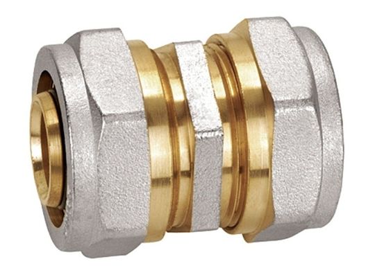 PF5001 Złączki mosiężne Pex Al Pex do Pex Equal Straight Union