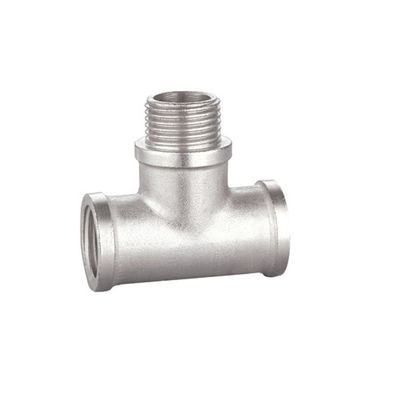 Mosiężna złączka BF4018 do 3-drożnych