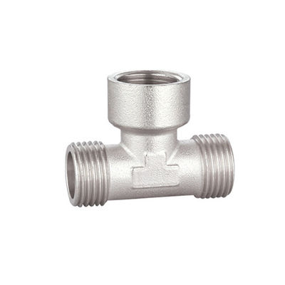 Mosiężna złączka BF4019 do 3-drożnych